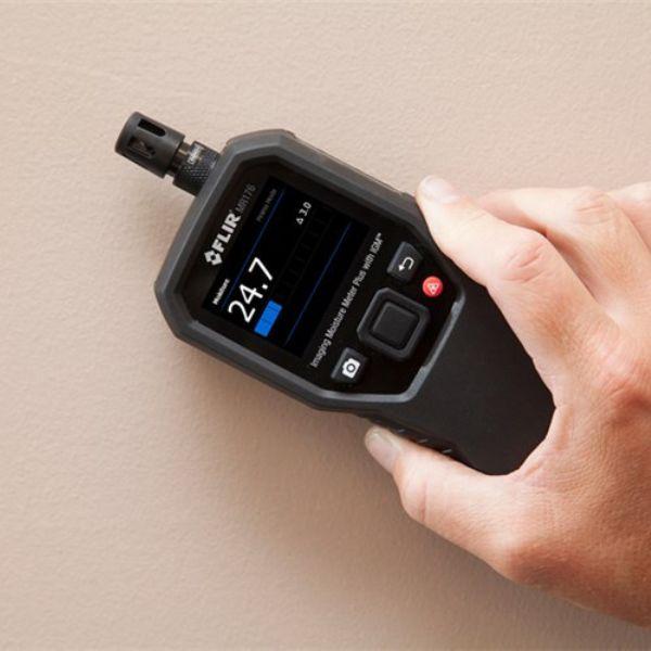 FLIR-MR176 เครื่องวัดความชื้น│IGM™ Moisture Meter